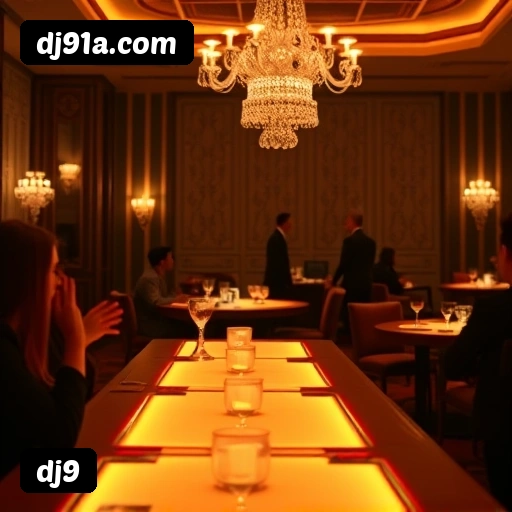 Roleta e blackjack dj9