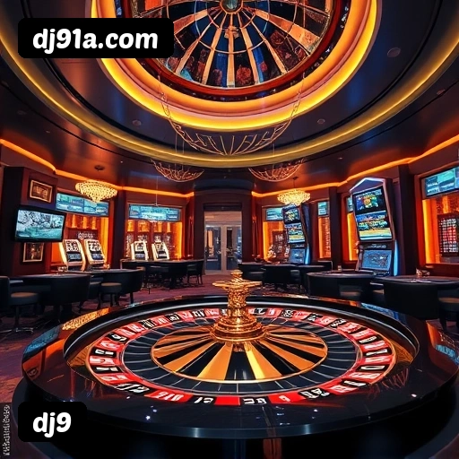 Cassino dj9 app mobile