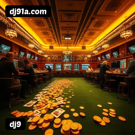 Slots no app dj9 mobile