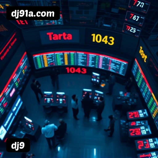 Aplicativo móvel dj9 para iOS e Android