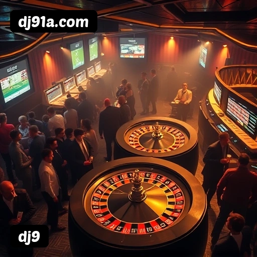 Bônus boas-vindas dj9 R$100