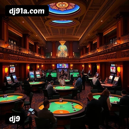 Gates of Olympus slot dj9