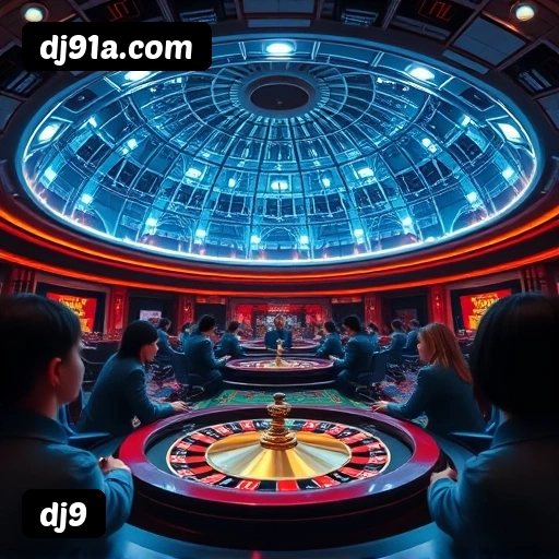 App dj9 slots mobile