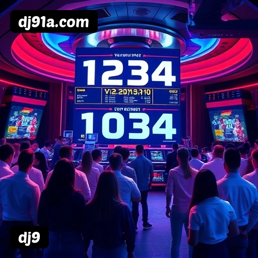 Slots com prêmios dj9